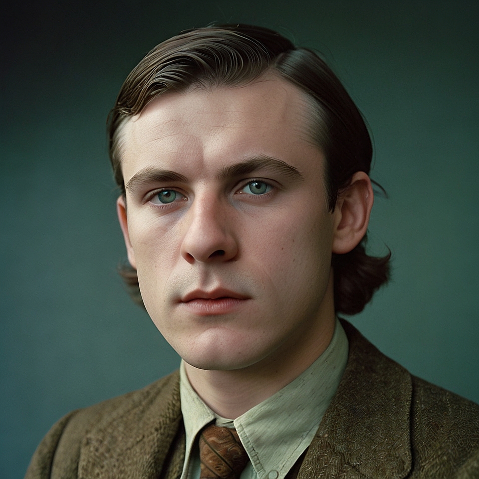 David Hills 1977